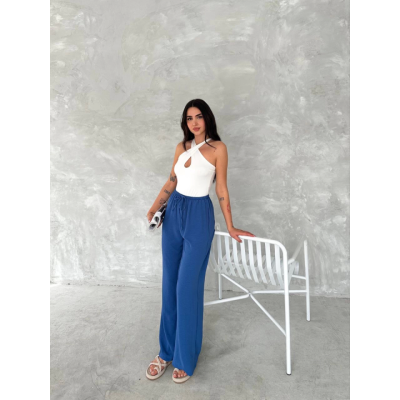 Ayrobin Oversize Pantalon - Saks Ayrobin Oversize Pantalon - Saks