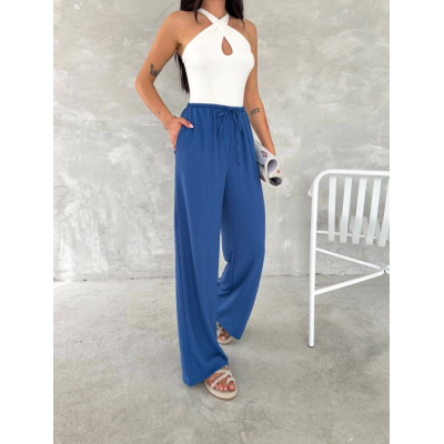 Ayrobin Oversize Pantalon - Saks Ayrobin Oversize Pantalon - Saks