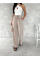 Ayrobin Oversize Pantalon - Bej Ayrobin Oversize Pantalon - Bej