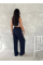 Ayrobin Oversize Pantalon - Lacivert Ayrobin Oversize Pantalon - Lacivert