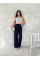 Ayrobin Oversize Pantalon - Lacivert Ayrobin Oversize Pantalon - Lacivert