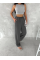 Ayrobin Oversize Pantalon - Füme Ayrobin Oversize Pantalon - Füme