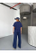 Osy Modal Yumuşak Dokulu Kumaş Kısa Kollu Bluz Rahat Pantalon Ikili Takım- Lacivert Osy Modal Yumuşak Dokulu Kumaş Kısa Kollu Bluz Rahat Pantalon Ikili Takım- Lacivert