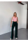 Osy Modal Yumuşak Dokulu Kumaş Nakış Işlemeli Rahat Bol Paça Eşofman Pantalon - Haki Osy Modal Yumuşak Dokulu Kumaş Nakış Işlemeli Rahat Bol Paça Eşofman Pantalon - Haki