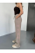 Osy Modal Yumuşak Dokulu Kumaş Nakış Işlemeli Rahat Bol Paça Eşofman Pantalon - Bej Osy Modal Yumuşak Dokulu Kumaş Nakış Işlemeli Rahat Bol Paça Eşofman Pantalon - Bej