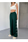 Osy Modal Yumuşak Dokulu Kumaş Nakış Işlemeli Rahat Bol Paça Eşofman Pantalon - Haki Osy Modal Yumuşak Dokulu Kumaş Nakış Işlemeli Rahat Bol Paça Eşofman Pantalon - Haki