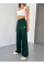 Osy Modal Yumuşak Dokulu Kumaş Nakış Işlemeli Rahat Bol Paça Eşofman Pantalon - Haki Osy Modal Yumuşak Dokulu Kumaş Nakış Işlemeli Rahat Bol Paça Eşofman Pantalon - Haki
