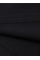 Baskılı Oversize Bisiklet Yaka T-shirt - Siyah
