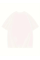 Thousand Baskılı Oversize Bisiklet Yaka T-shirt - Beyaz Thousand Baskılı Oversize Bisiklet Yaka T-shirt - Beyaz