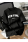 New York Baskılı Oversize Bisiklet Yaka T-shirt - Siyah New York Baskılı Oversize Bisiklet Yaka T-shirt - Siyah