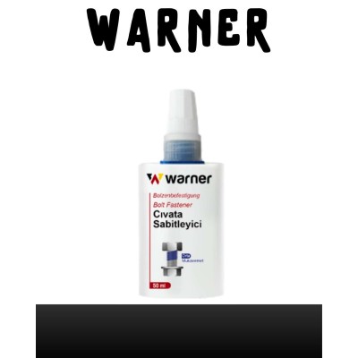 CİVATA SABİTLEYİCİ ORTA 50 ML CİVATA SABİTLEYİCİ ORTA 50 ML