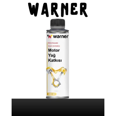 MOTOR YAĞ KATKISI 300 ML